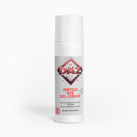 DAZ Premium Fit Peptide Eye Gel Cream