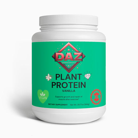 DAZ Premium Fit Vegetable Protein (vanilla)
