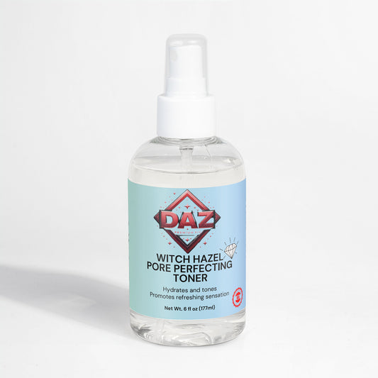 DAZ Premium Fit Pore Perfecting Toner with Witch Hazel