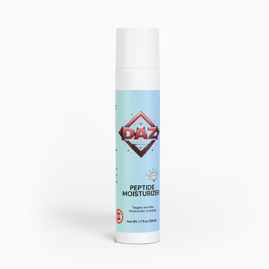 DAZ Premium Fit Peptide Moisturizer