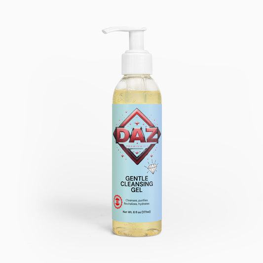 DAZ Premium Fit Gentle Cleansing Gel