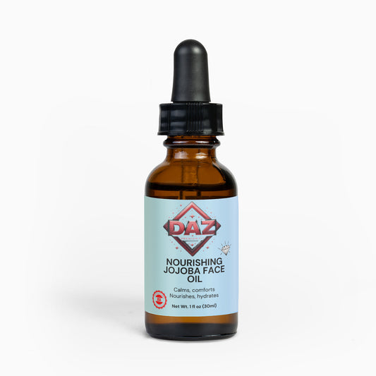 DAZ Premium Fit Jojoba Nourishing Facial Oil