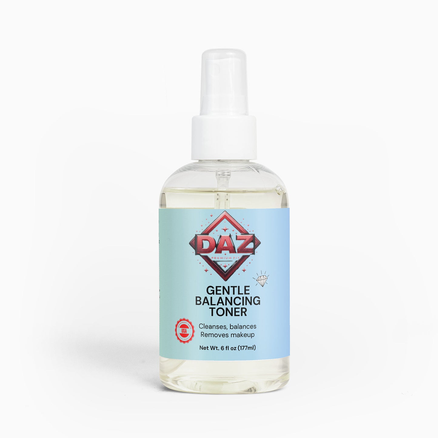 Daz Premium Fit Gentle Balancing Toner