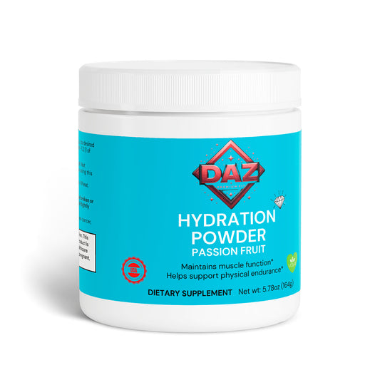DAZ Premium Fit Hydrating Powder (Passion Fruit)