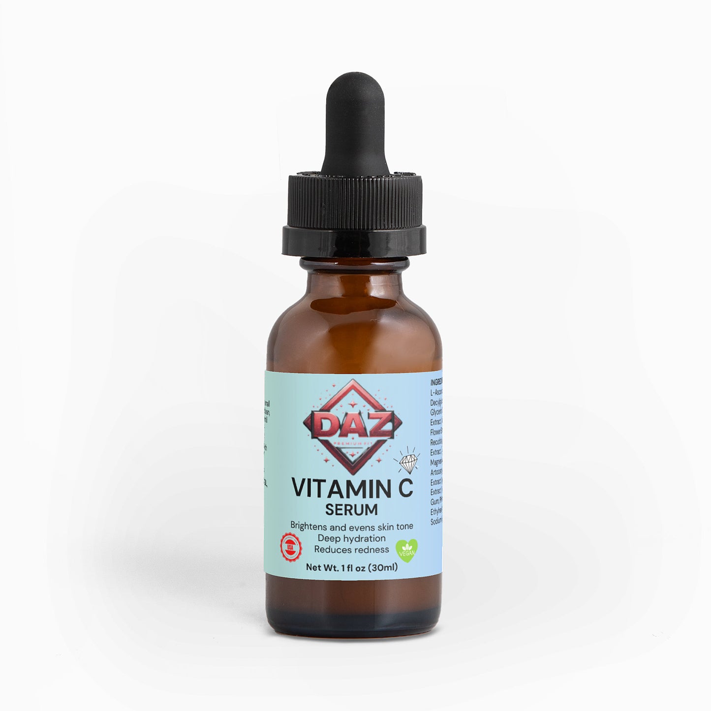 DAZ Premium Fit Vitamin C Serum