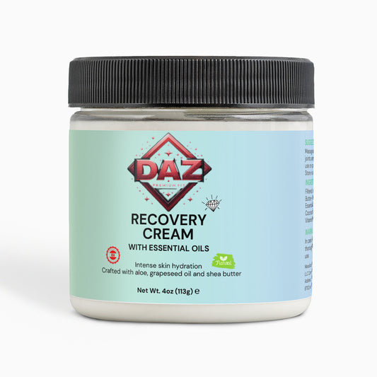 DAZ Premium Fit Recovery Cream
