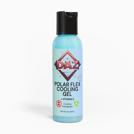 Polar Flex & DAZ Premium Fit refreshing gel