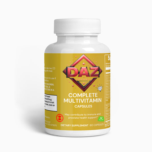 DAZ Premium Fit Complete Multivitamin