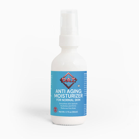 DAZ Premium Fit Anti-Aging Moisturizer for Normal Skin