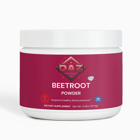 DAZ Premium Fit Beet Powder