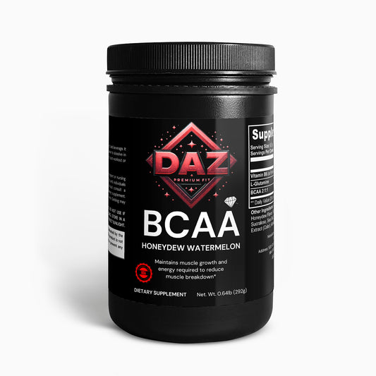 Post-Workout BCAA Powder (Molasses/Watermelon)