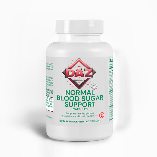 DAZ Premium Fit Normal Blood Sugar Support
