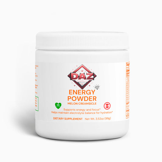 Energy Powder DAZ Premium Fit (Melon Creamsicle)