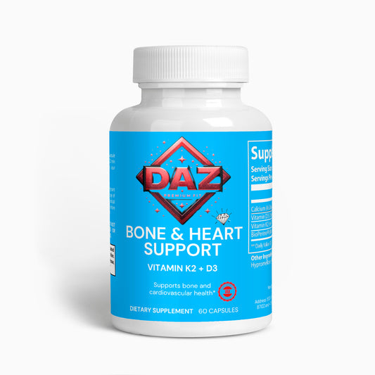 DAZ Premium Fit Heart and Bone Support