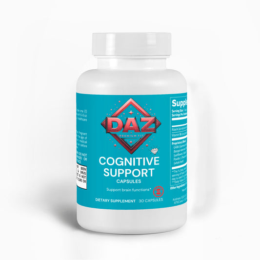 DAZ Premium Fit Cognitive Support