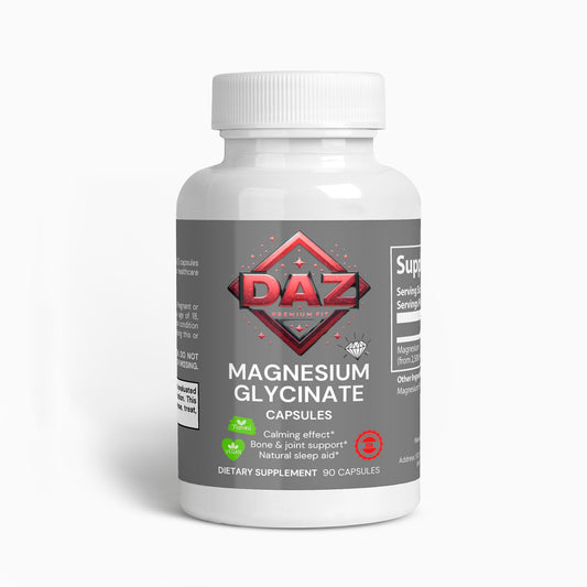 DAZ Premium Fit Magnesium Glycinate