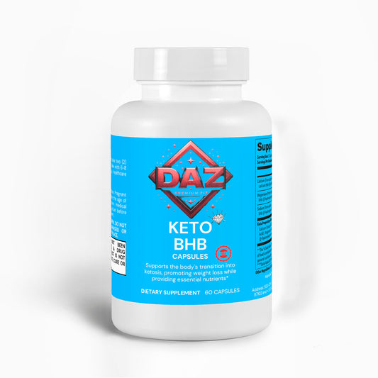 Keto BHB DAZ Premium Fit