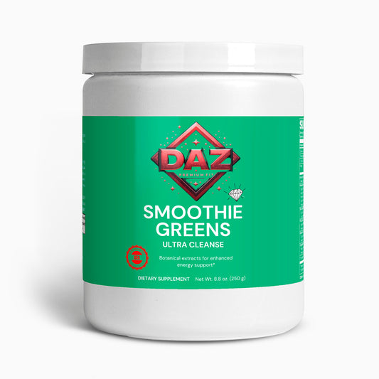 DAZ Premium Fit Ultra Clean Vegetable Smoothie