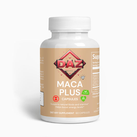 Maca Plus Daz Premium Fit