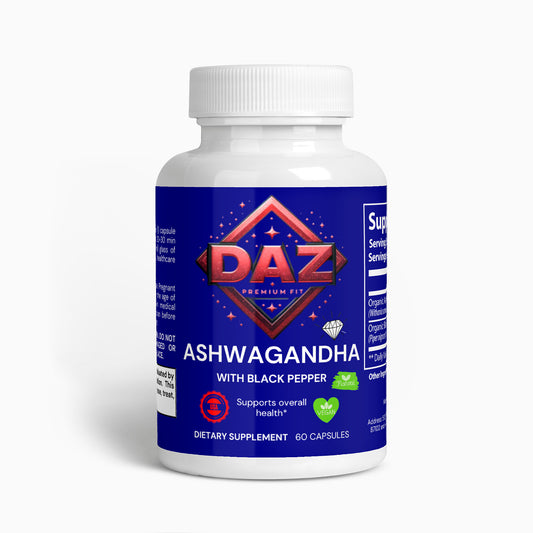 Ashwagandha DAZ Premium Fit