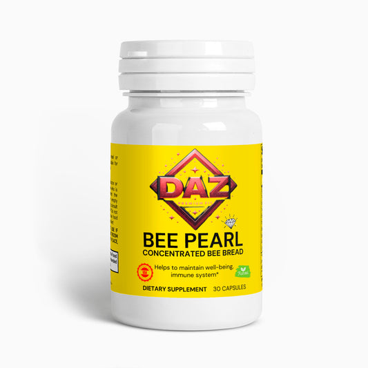 DAZ Premium Fit Bee Pearl