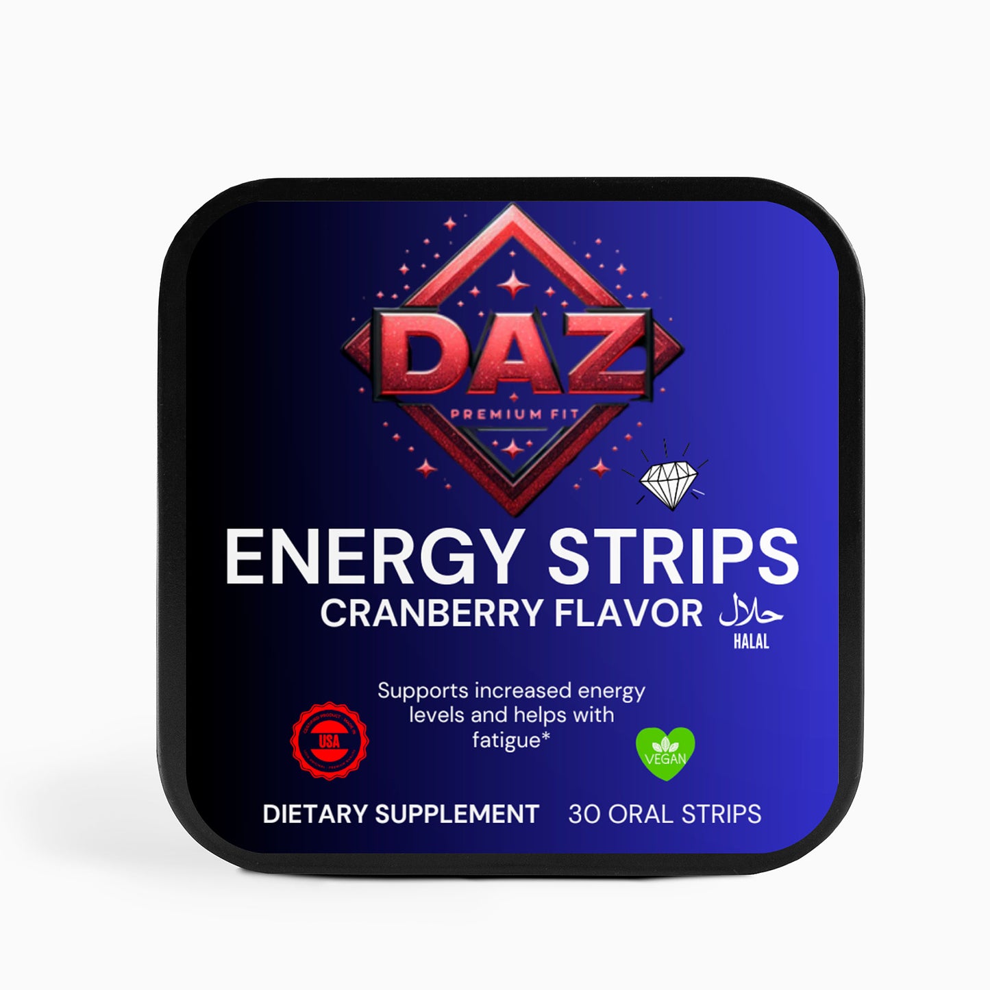 DAZ Premium Fit Energy Strips