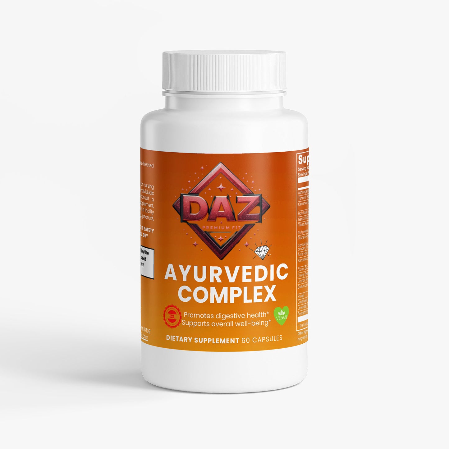 Ayurvedic Complex DAZ Premium Fit