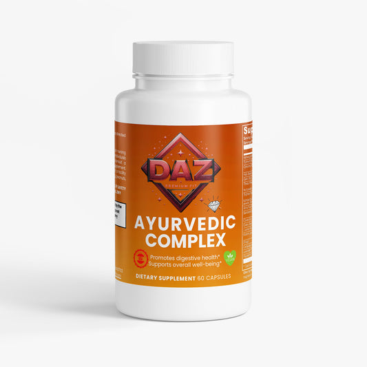 Ayurvedic Complex DAZ Premium Fit