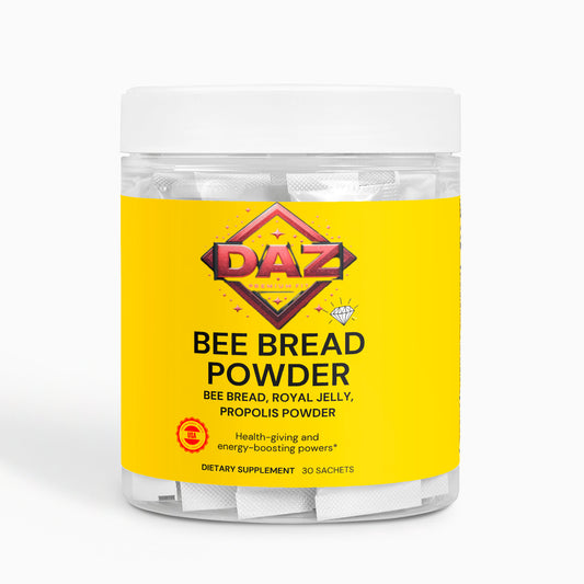 DAZ Premium Fit Beebread Powder