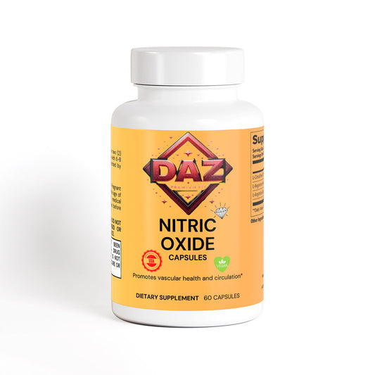 DAZ Premium Fit Nitric Oxide