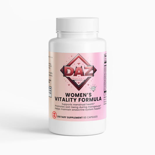 Women's Vitality Formula DAZ Premium Fit