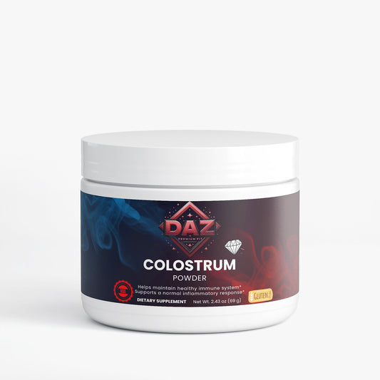 Colostrum Powder DAZ Premium Fit