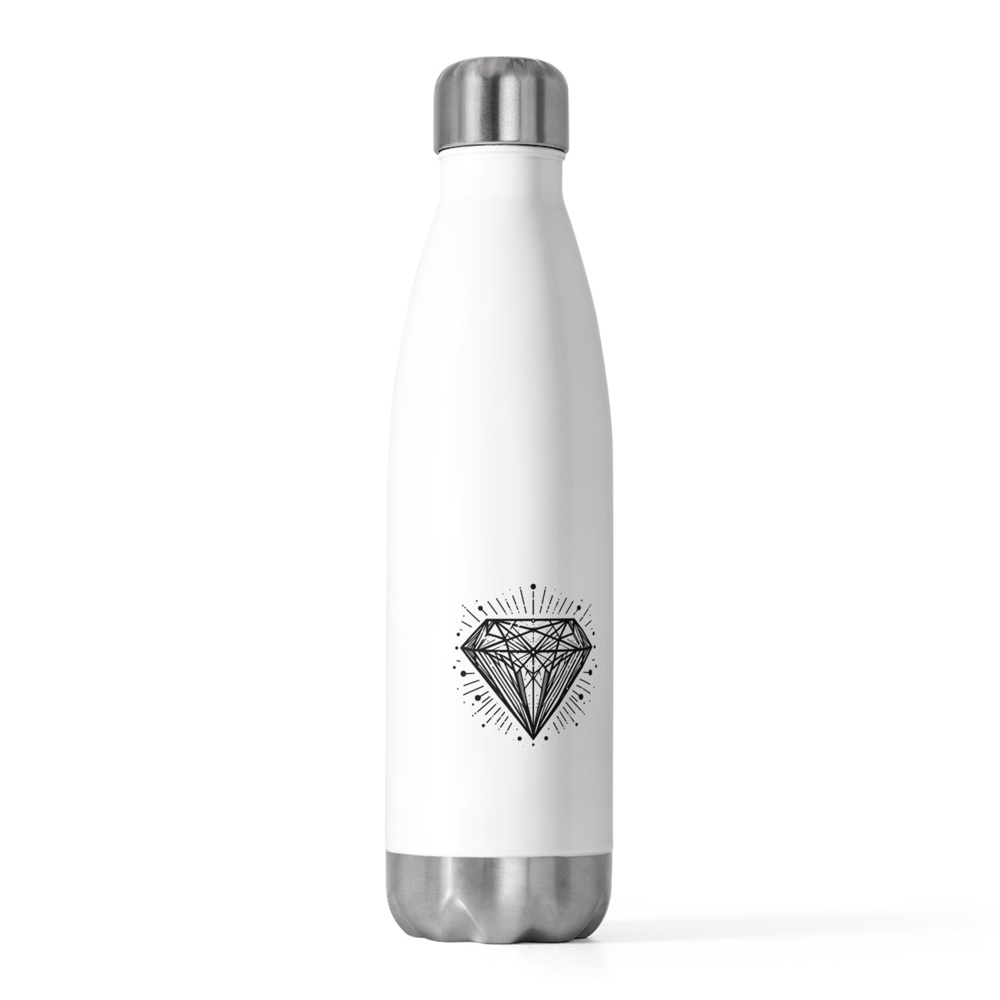 20 oz Thermal Bottle: Perfect for on-the-go hydration.