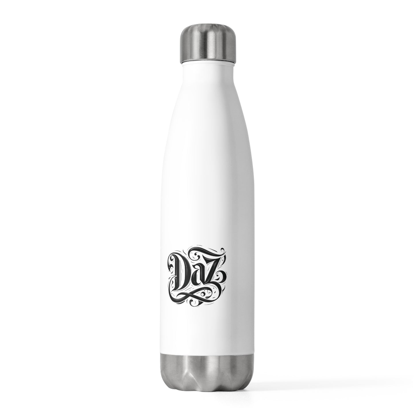 20 oz Thermal Bottle: Perfect for on-the-go hydration.