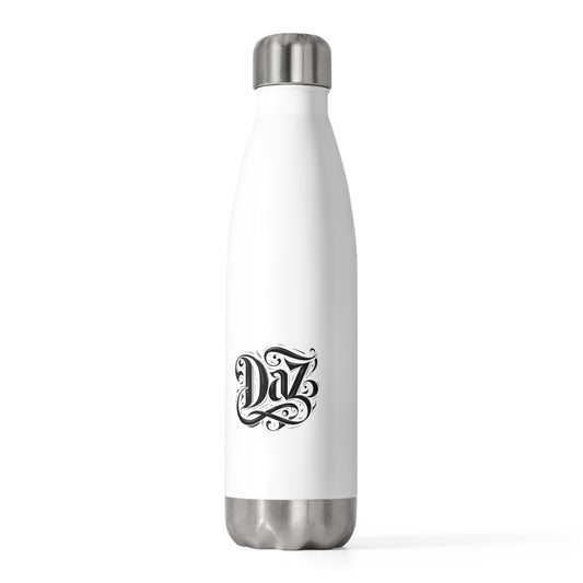 20 oz Thermal Bottle: Perfect for on-the-go hydration.