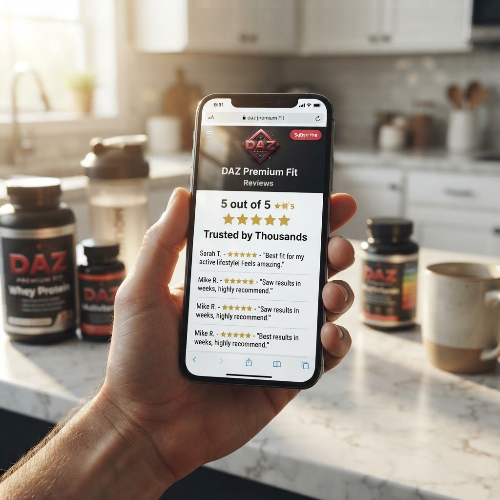 "The Blueprint Series: Nutritional Foundation®"