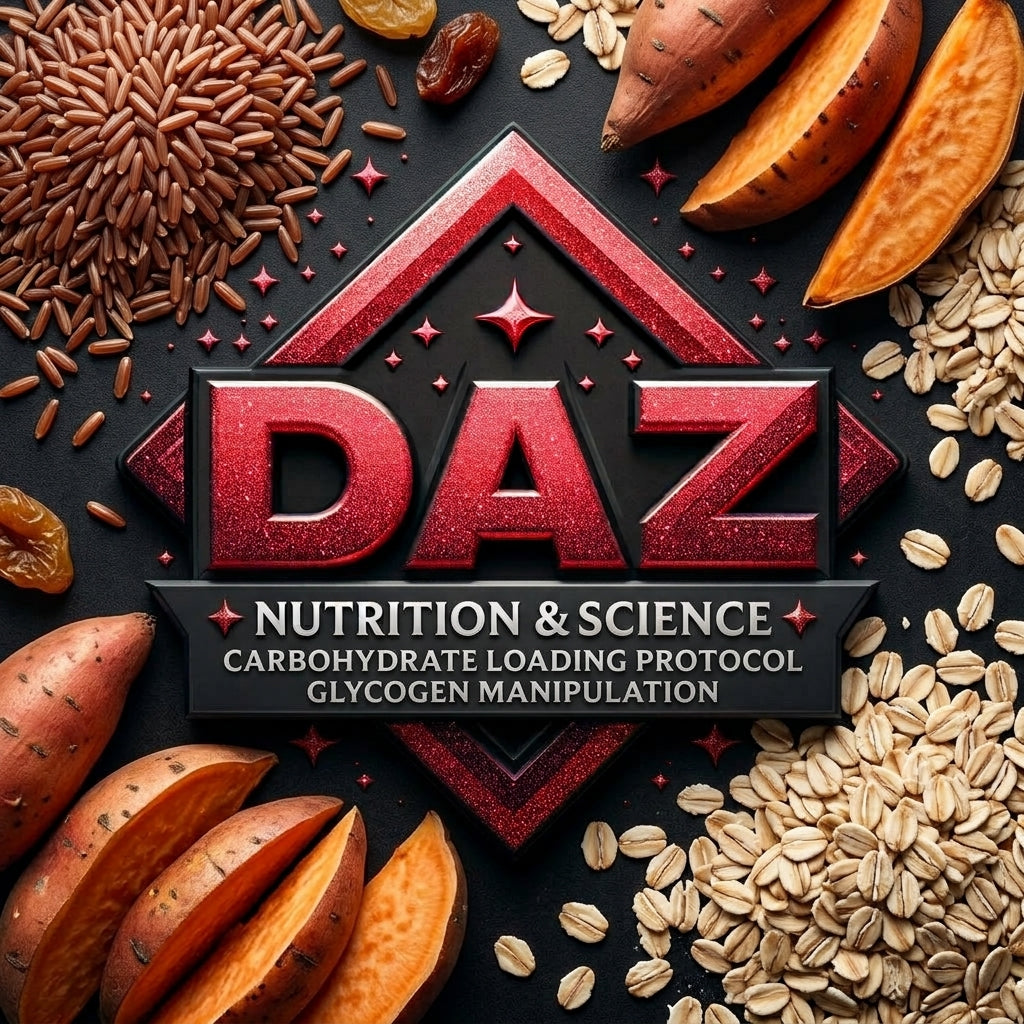 Protocolo de Carga de Carbohidratos y Manipulación del Glucógeno para Rendimiento Óptimo