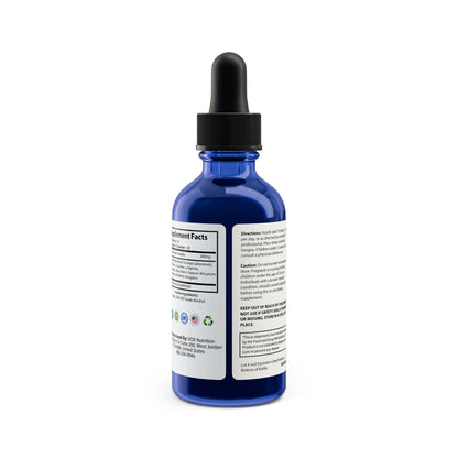Gotas de mango africano DAZ Premium Fit (60 ml, 2 fl.oz)