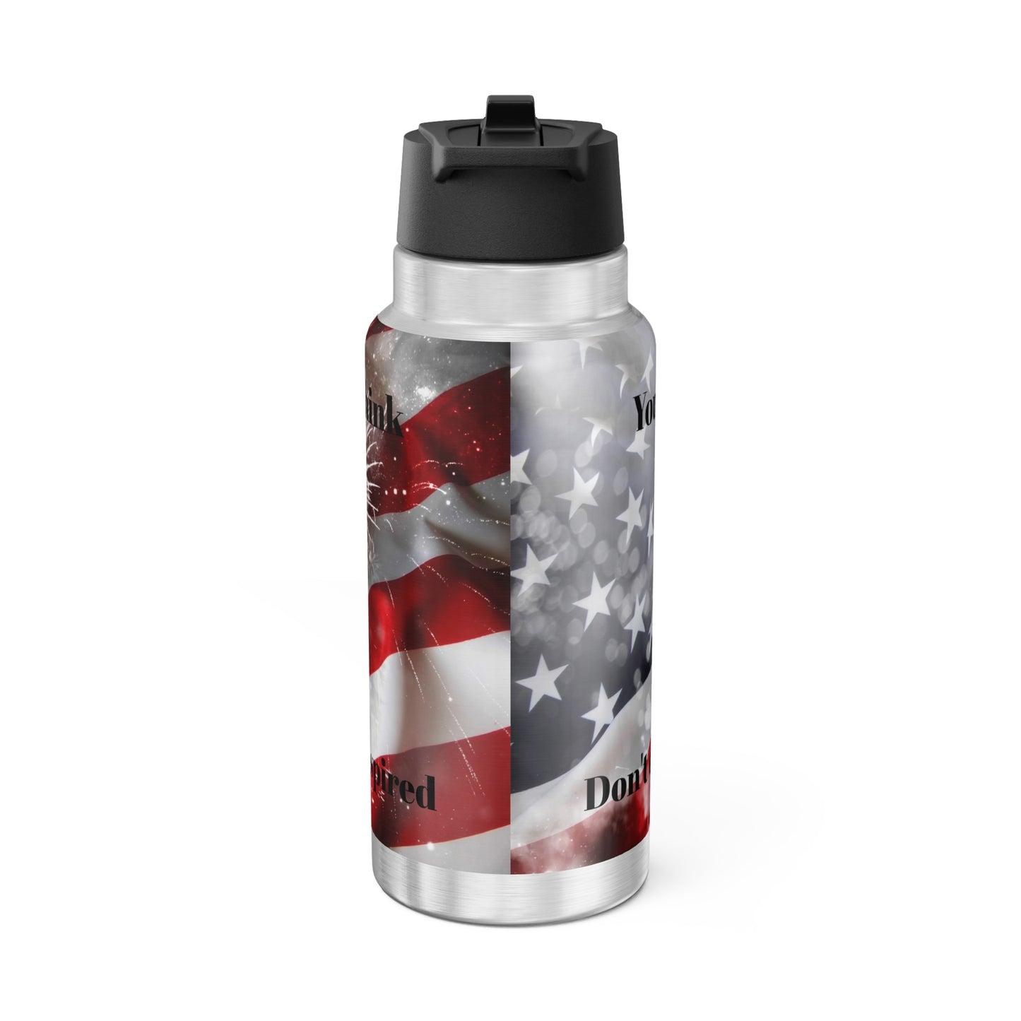 DAZ Premium Fit 32oz Gator Tumbler