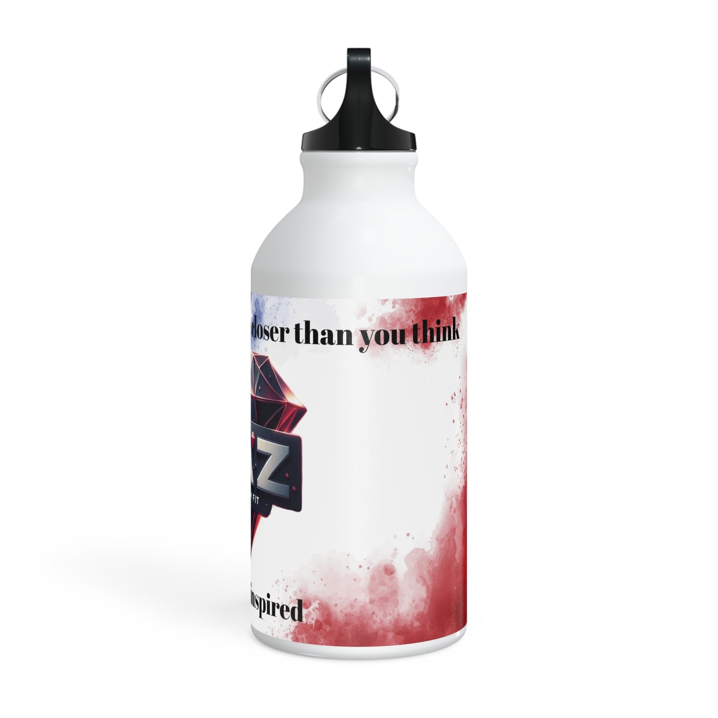 Oregon DAZ Premium Fit Sports Bottle