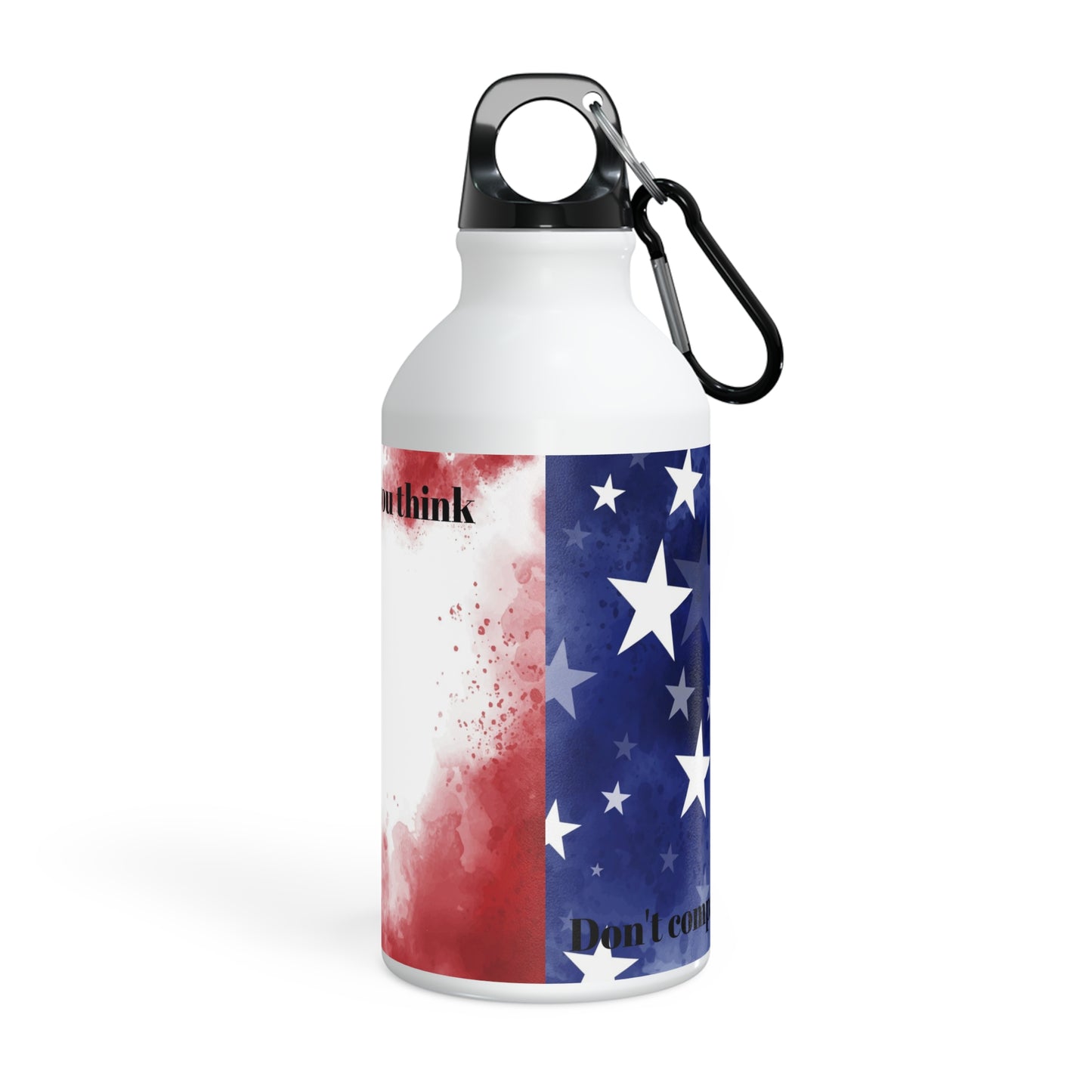 Oregon DAZ Premium Fit Sports Bottle