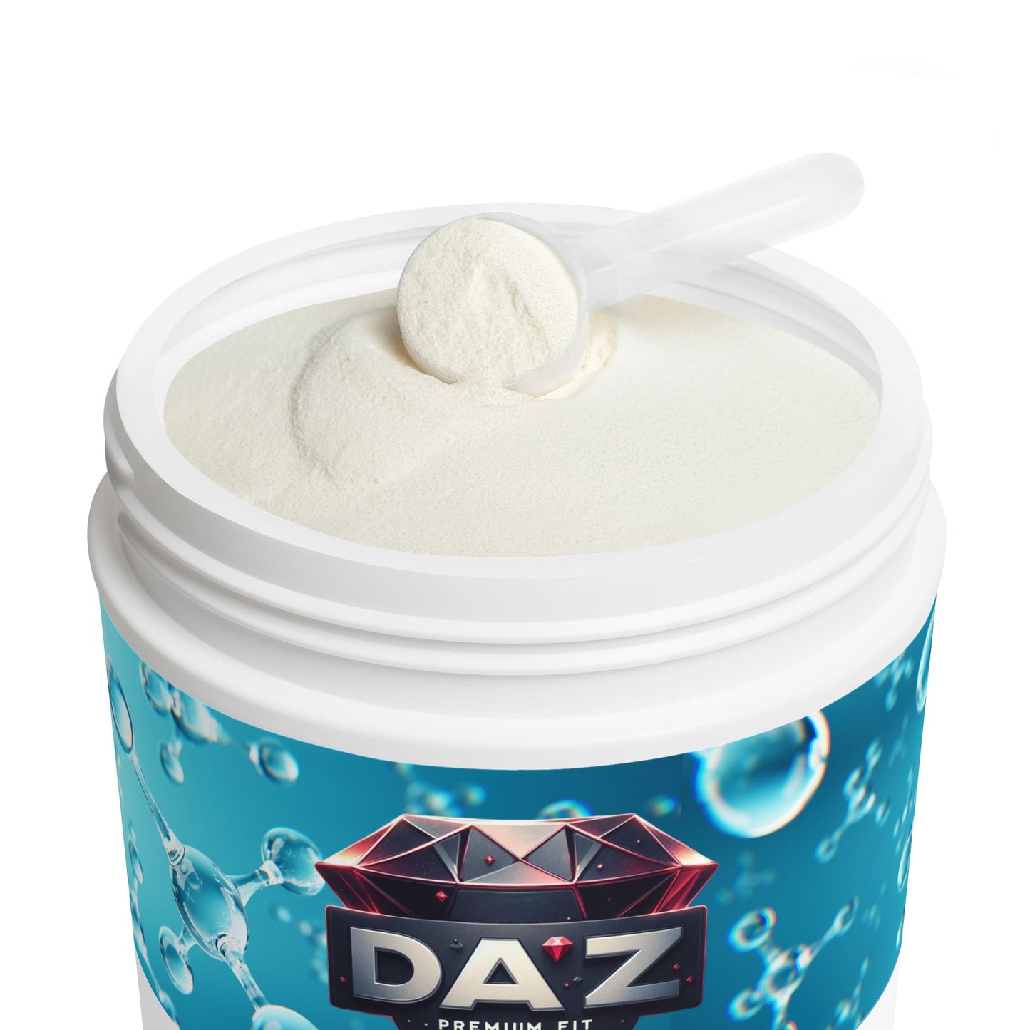 Péptidos de colágeno tipo I y III DAZ Premium Fit (350 g, 12,3 oz)