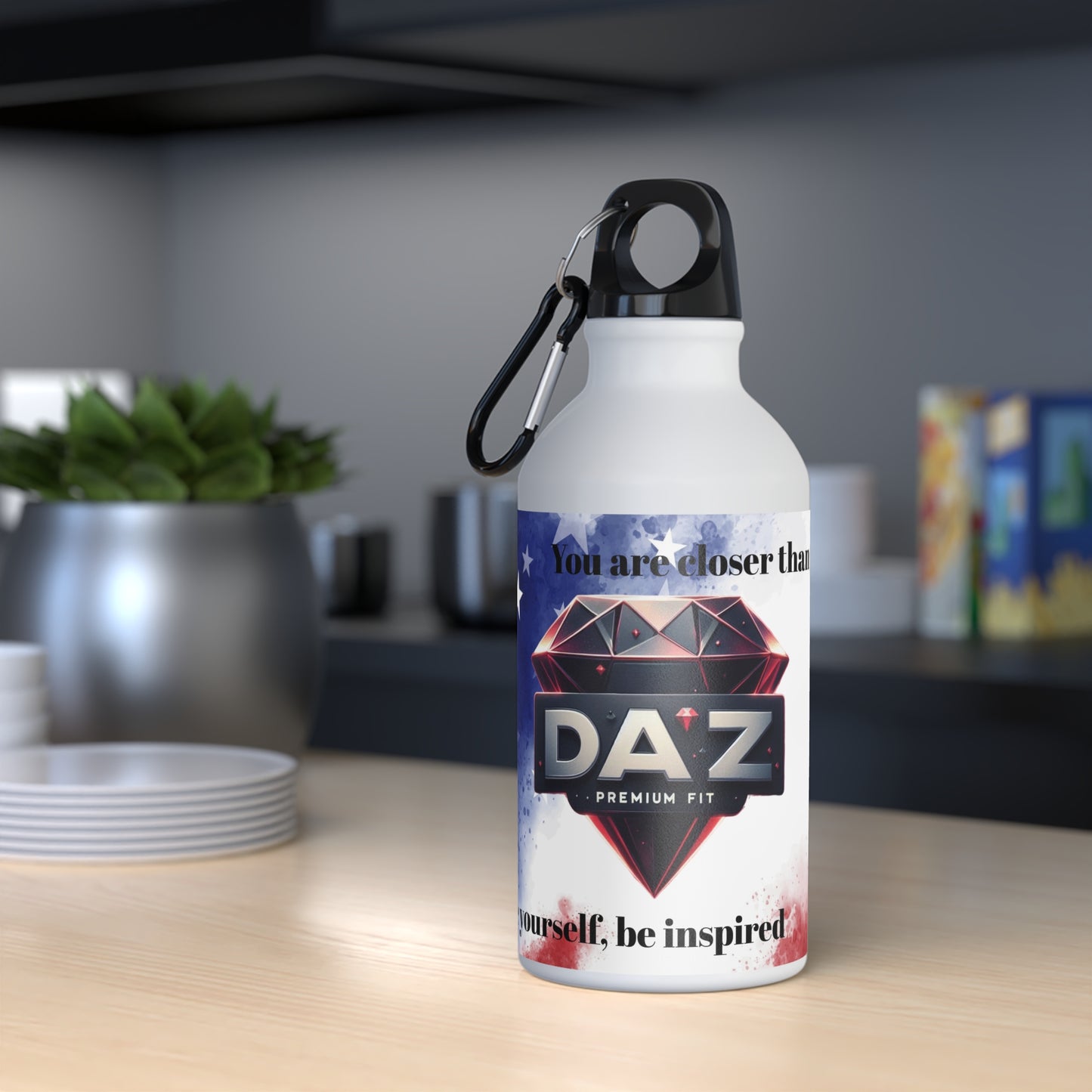 Oregon DAZ Premium Fit Sports Bottle