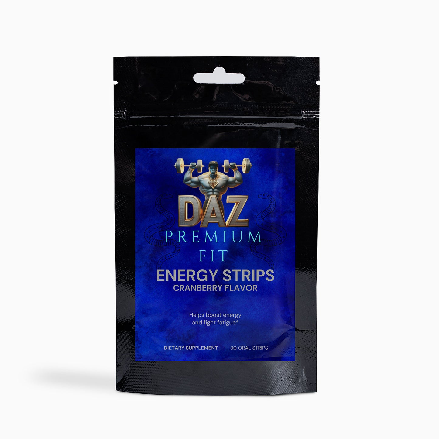 Tiras energéticas DAZ Premium Fit