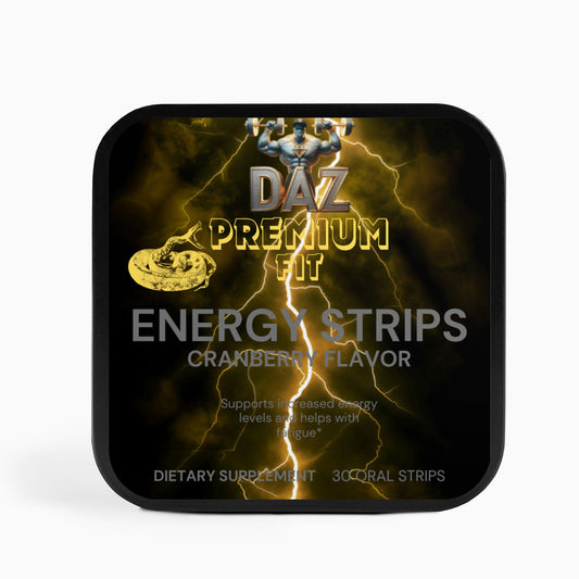 Tiras energéticas DAZ Premium Fit