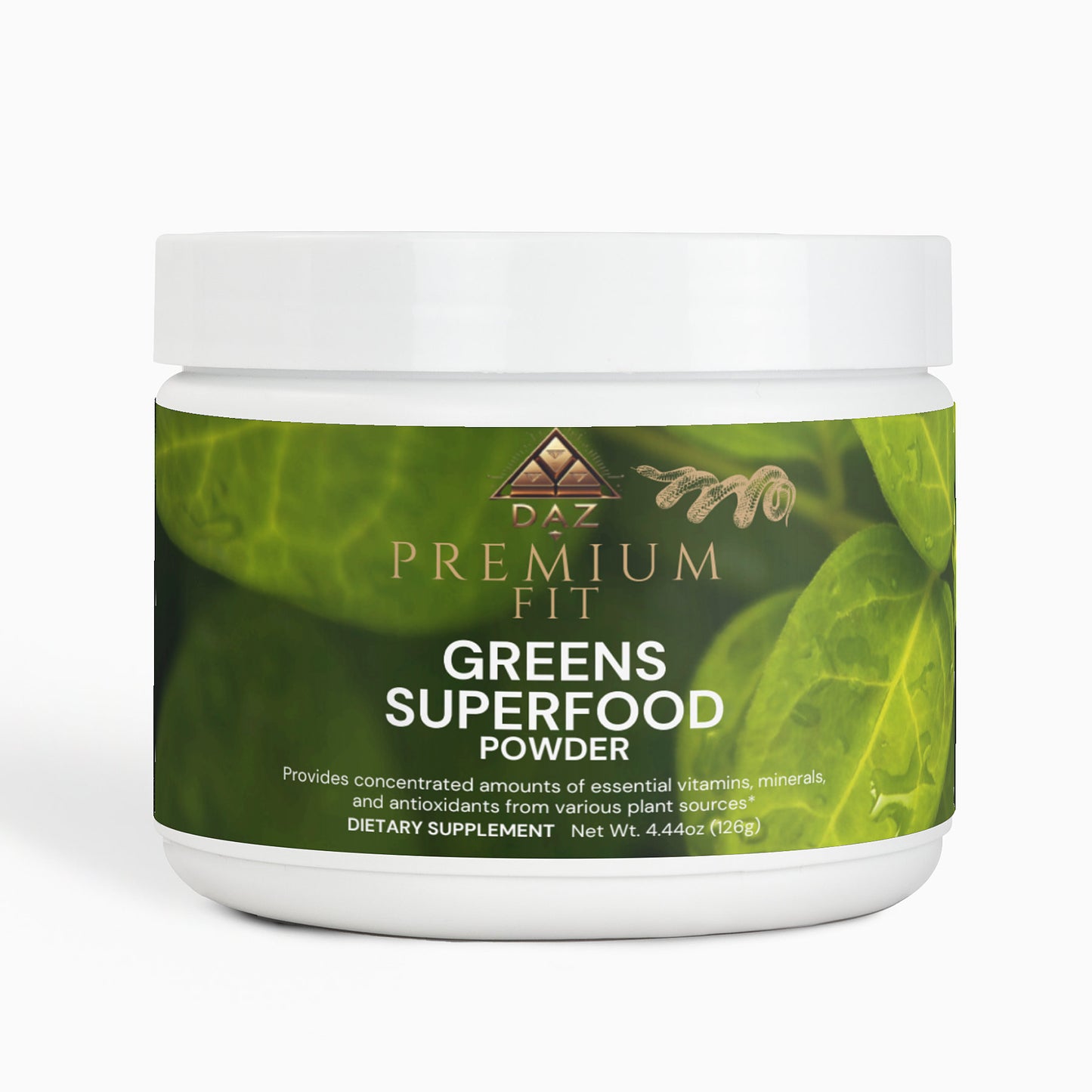 DAZ Premium Fit Green Superfood