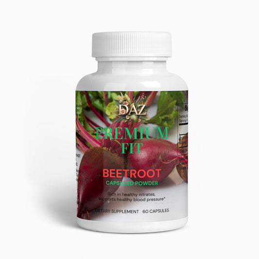 DAZ Premium Fit Beet Root