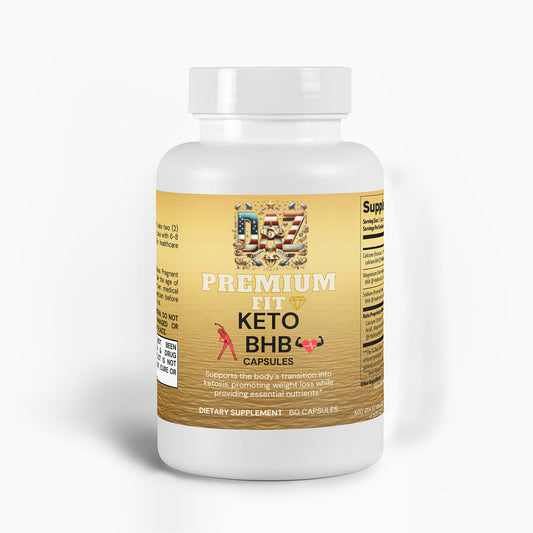 Keto BHB DAZ Premium Fit