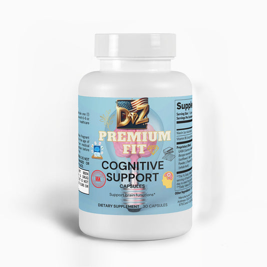 Apoyo Cognitivo DAZ Premium Fit