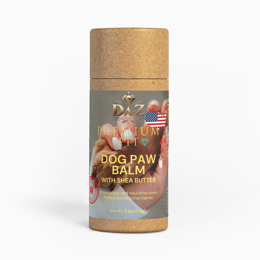 DAZ Premium Fit Dog Paw Balm